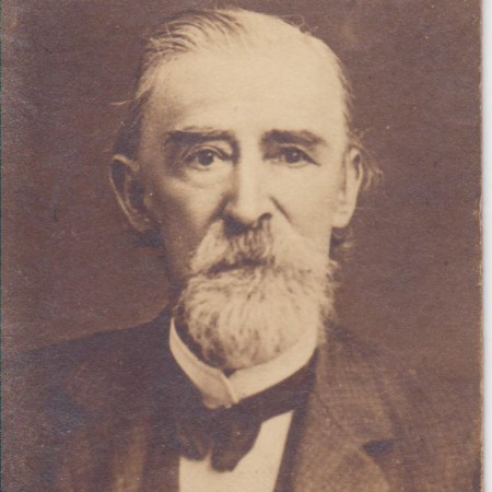 Captain Jeremiah Edwards Ritch